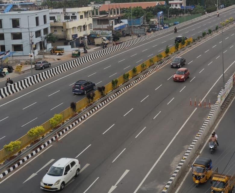 Aramgarh Flyover