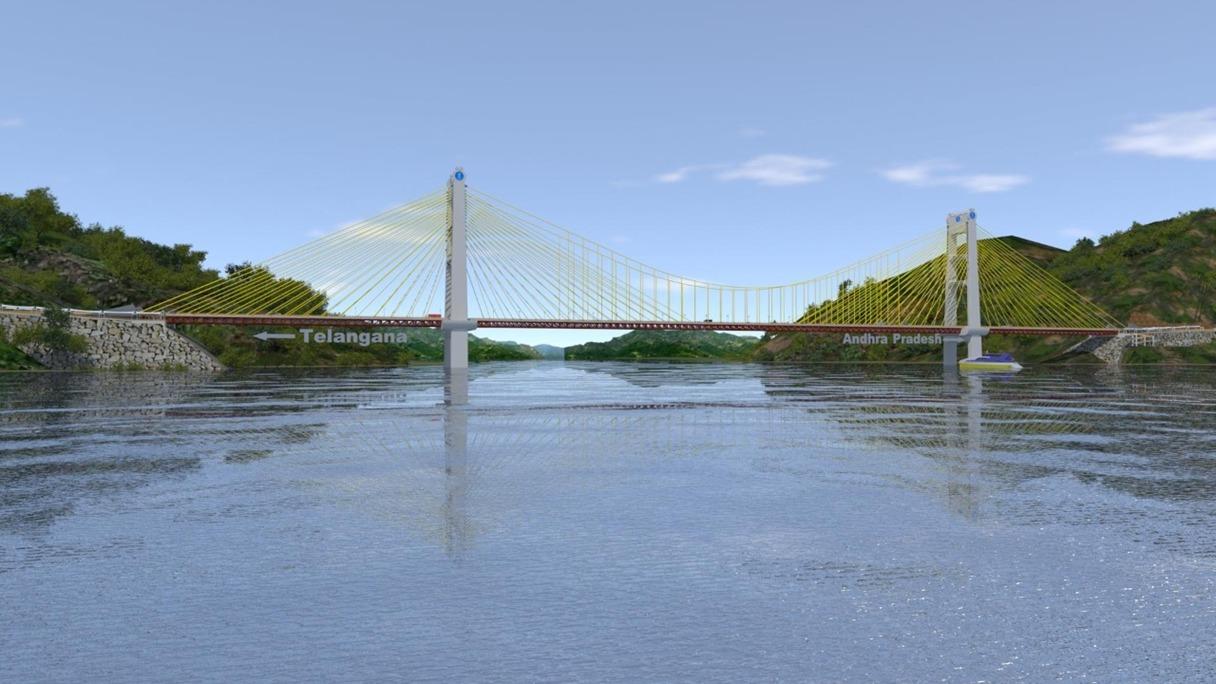 Somasila Iconic Bridge